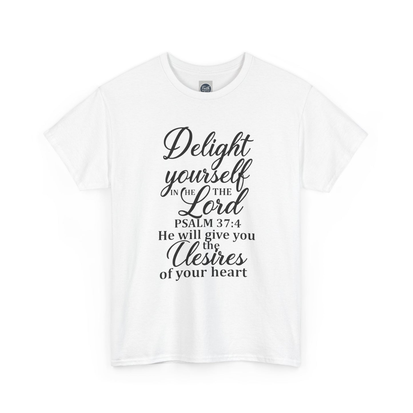 Unisex Heavy Cotton Tee