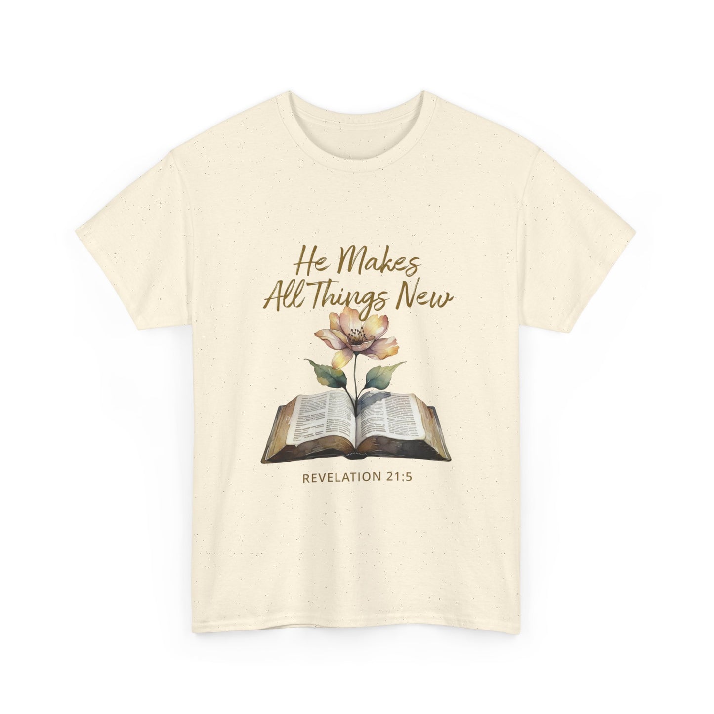 Unisex Heavy Cotton Tee
