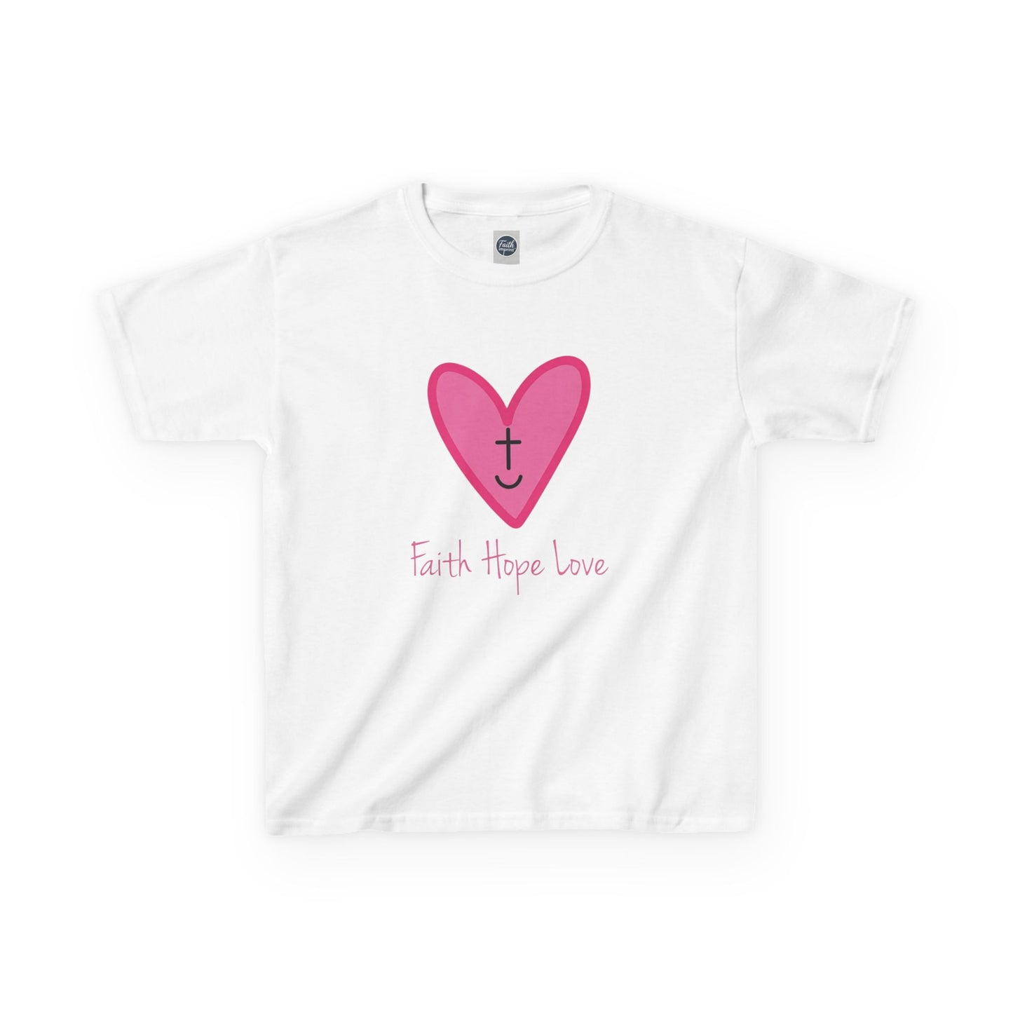 Kids Heavy Cotton™ Tee