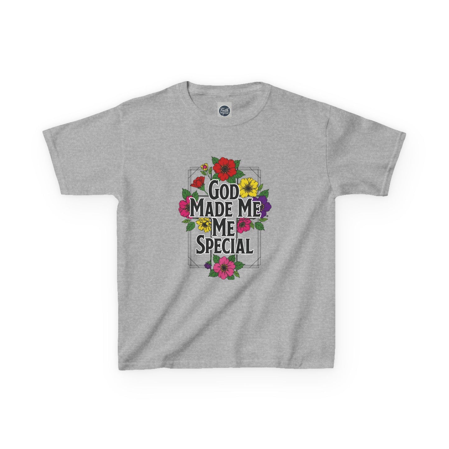 Kids Heavy Cotton™ Tee