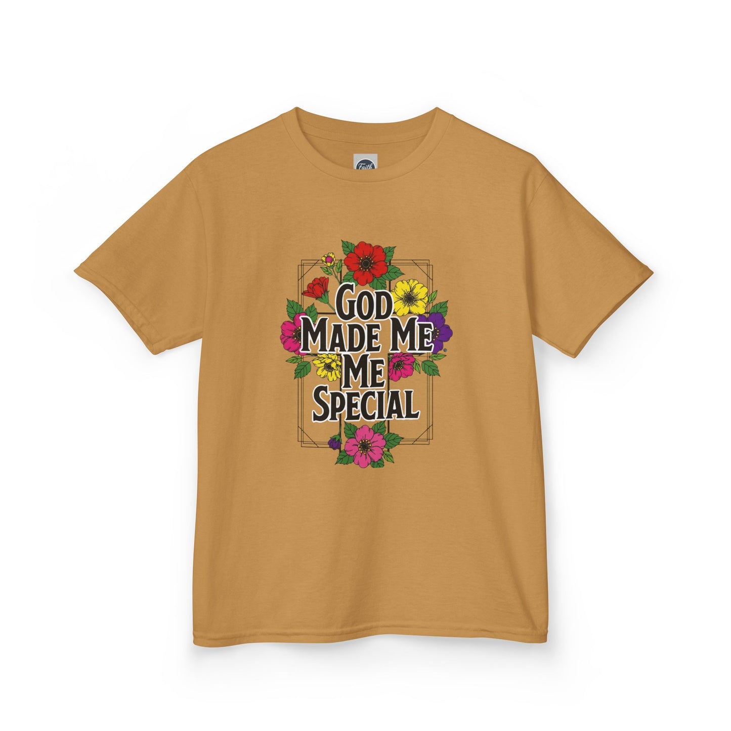 Kids Heavy Cotton™ Tee
