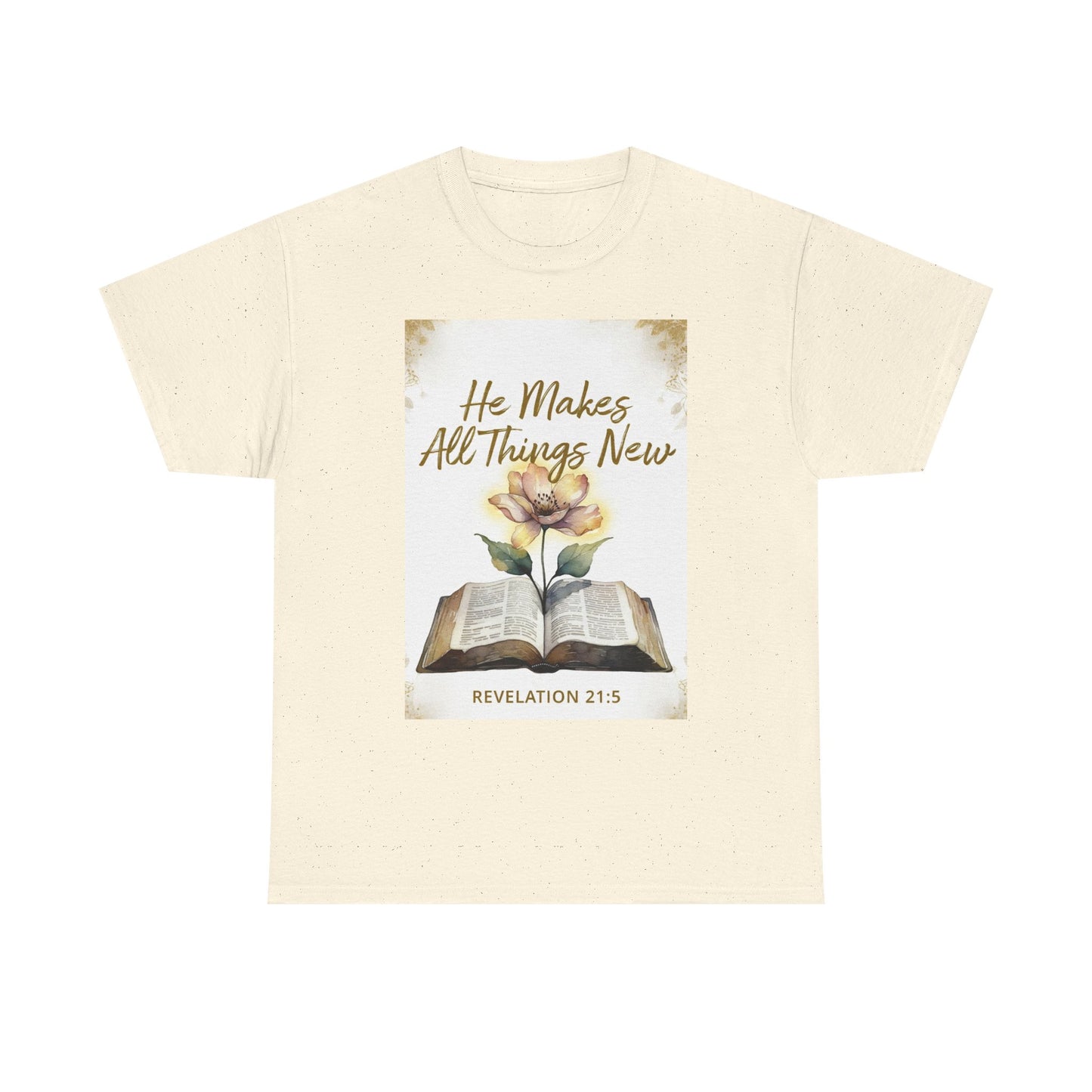 Unisex Heavy Cotton Tee