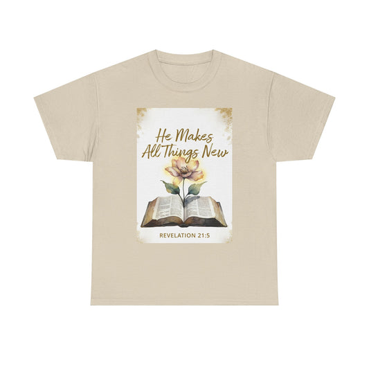 Unisex Heavy Cotton Tee