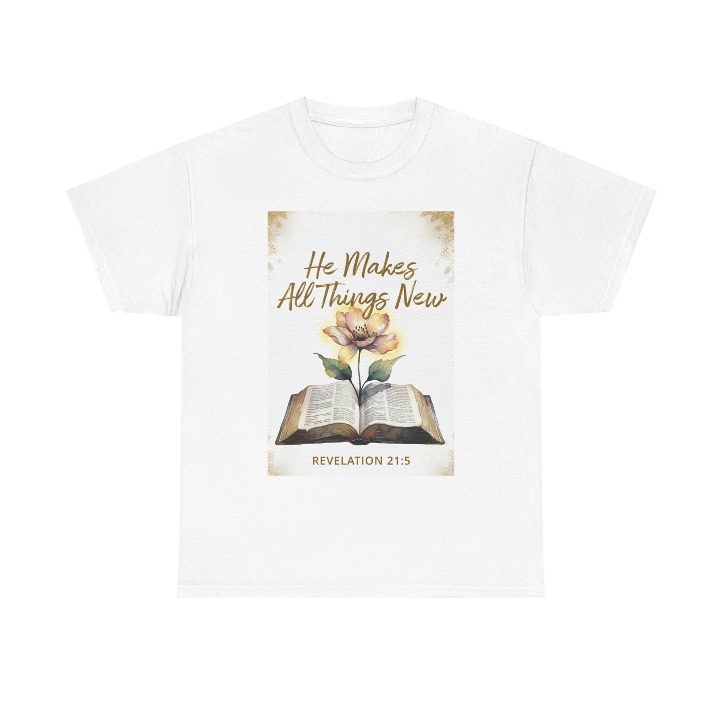 Unisex Heavy Cotton Tee