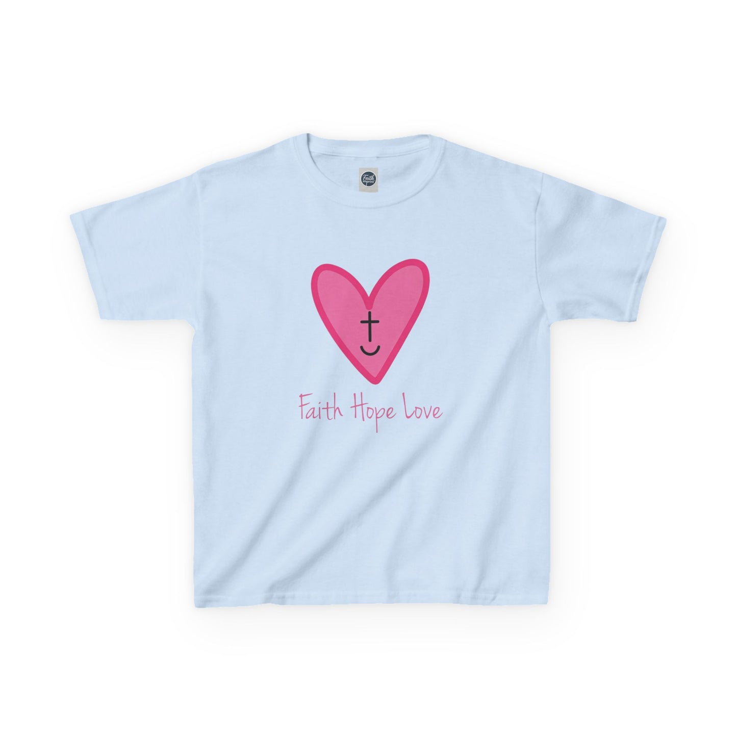 Kids Heavy Cotton™ Tee