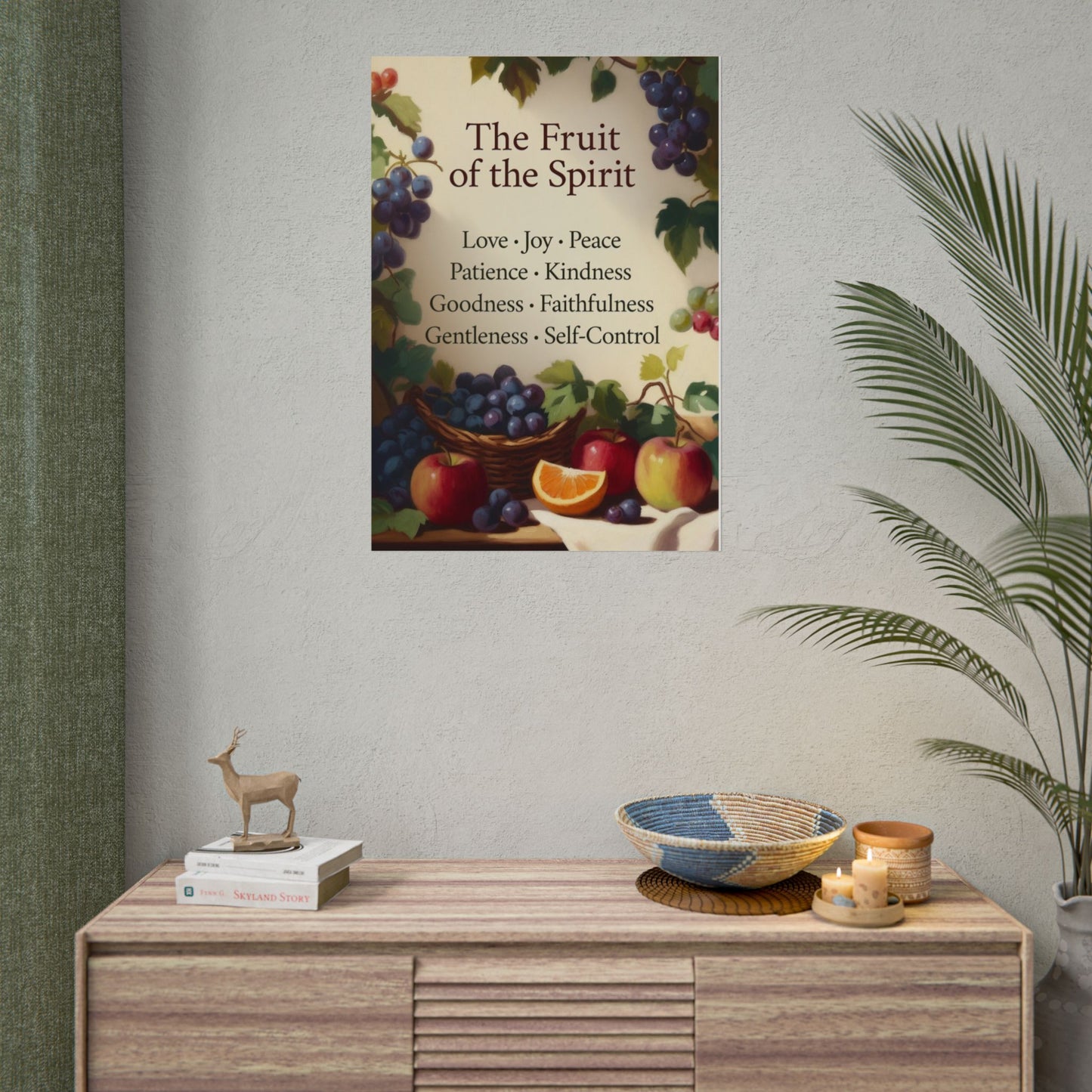 Rolled Posters