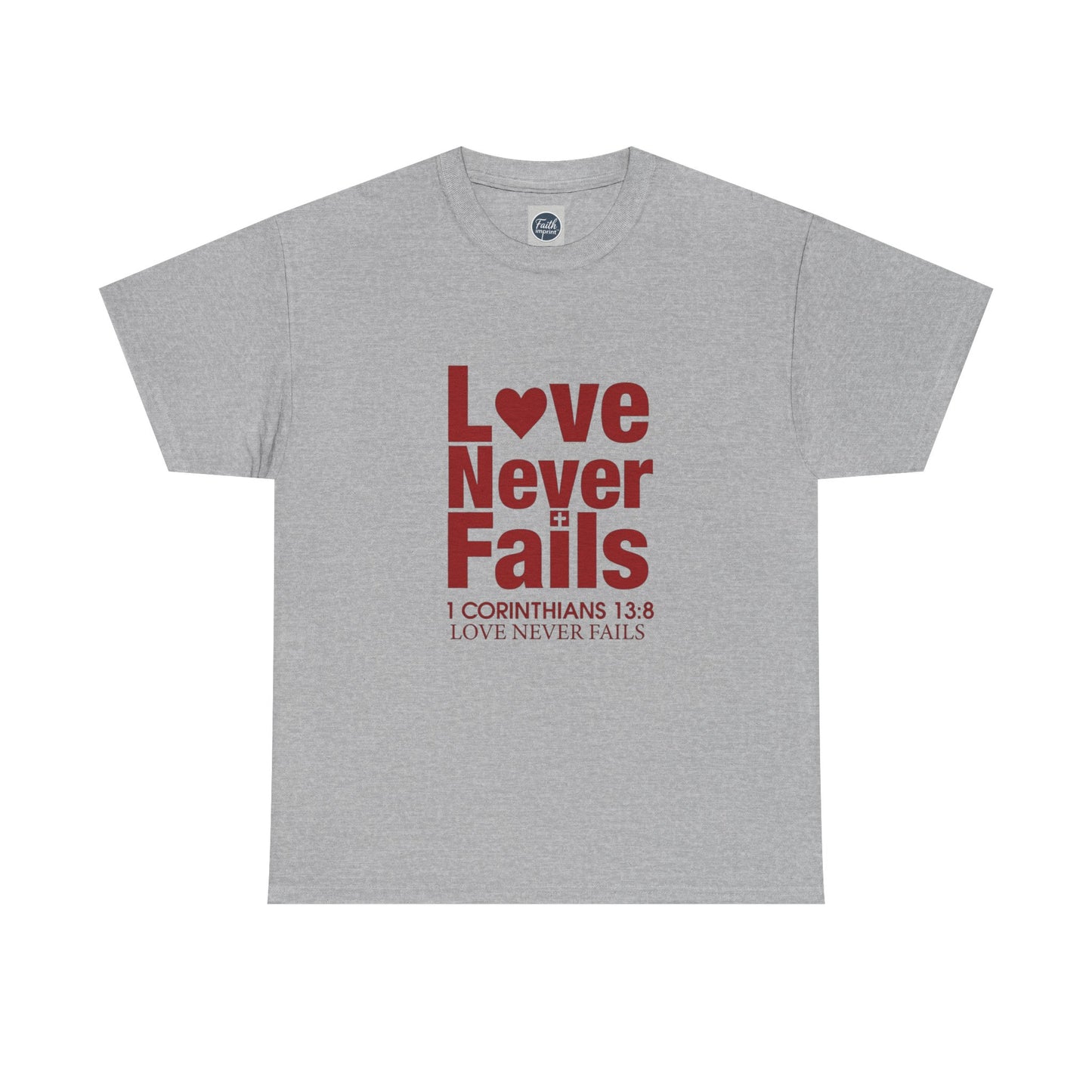 Unisex Heavy Cotton Tee