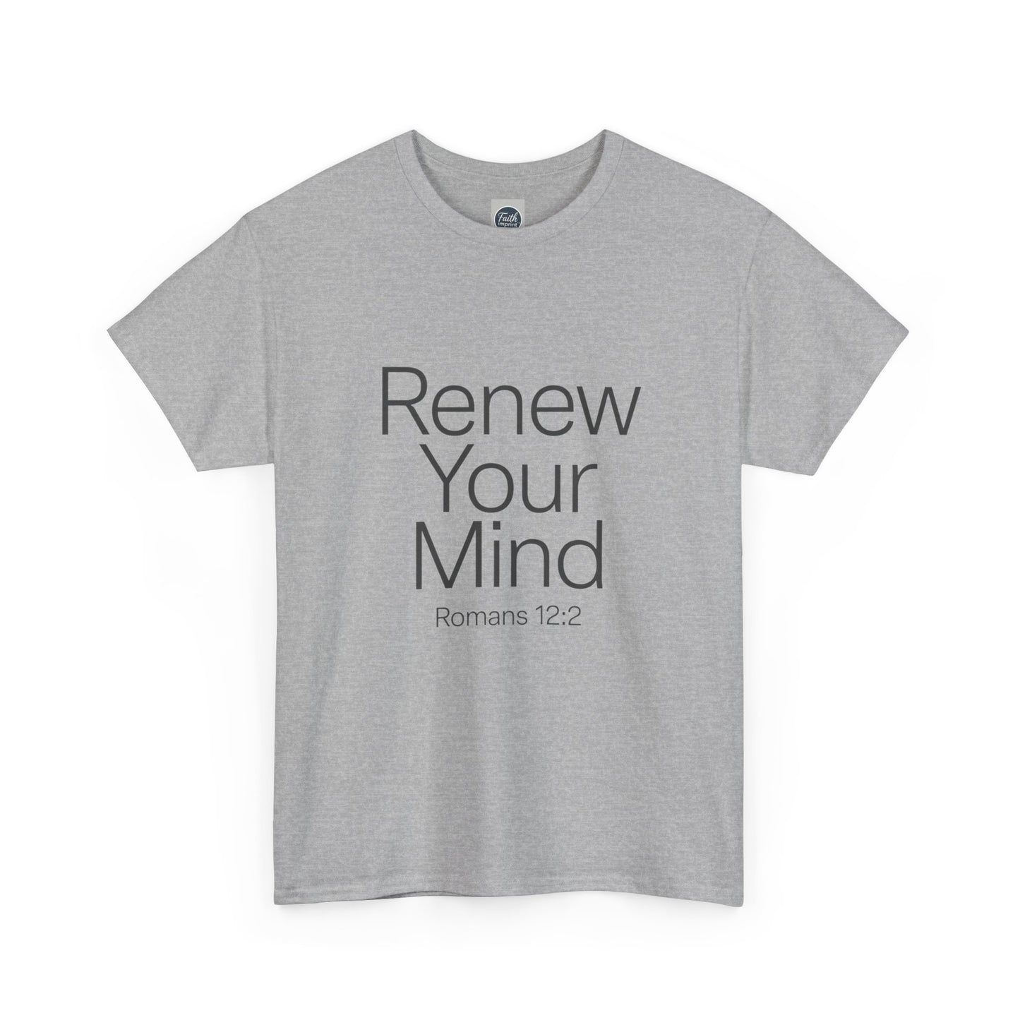Unisex Heavy Cotton Tee