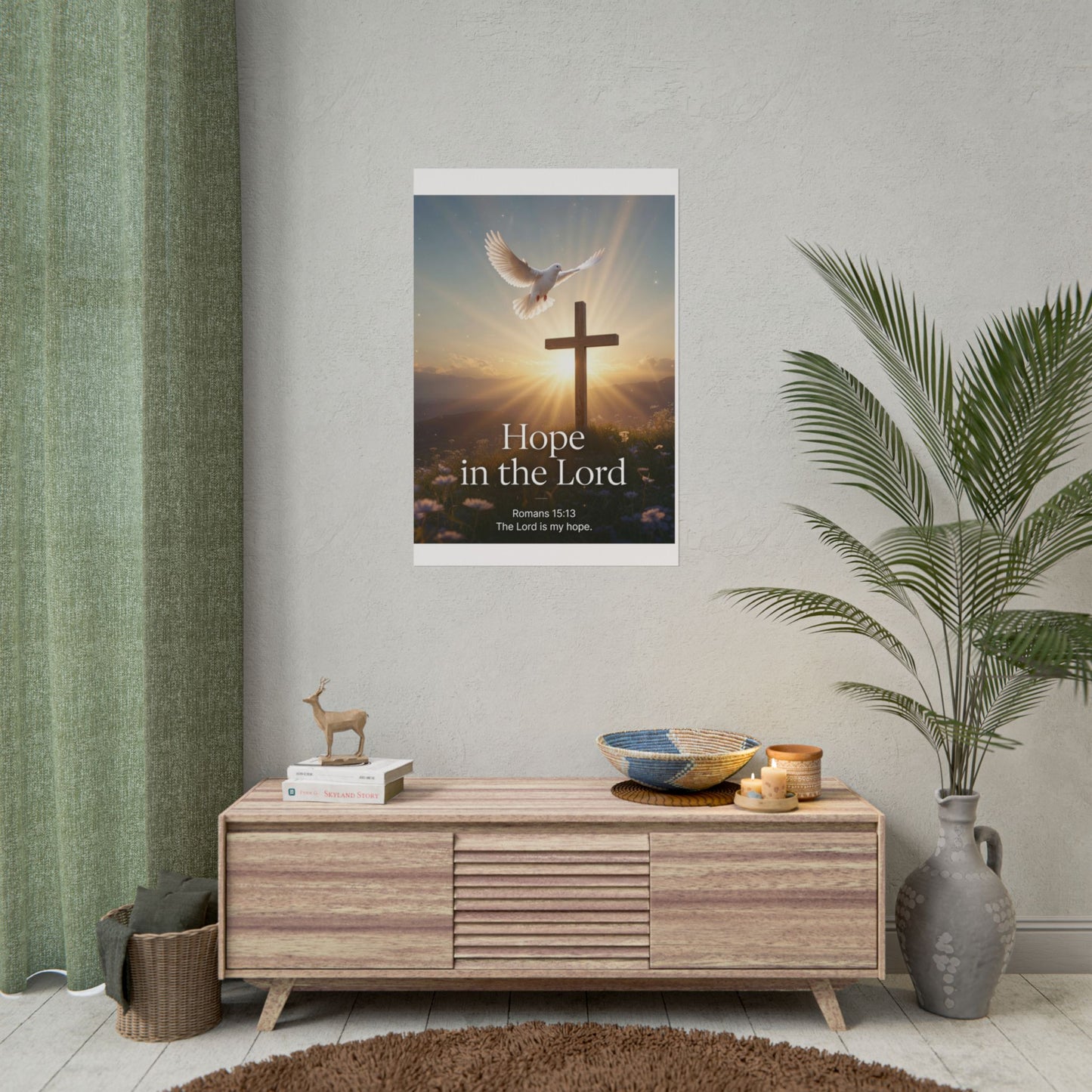 Rolled Posters