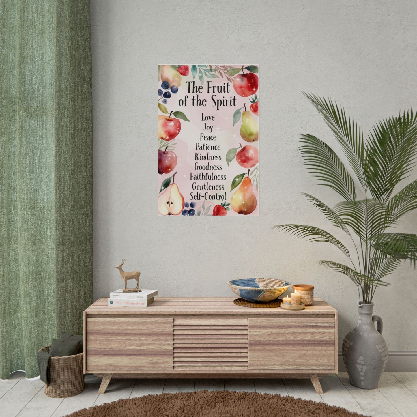 Rolled Posters