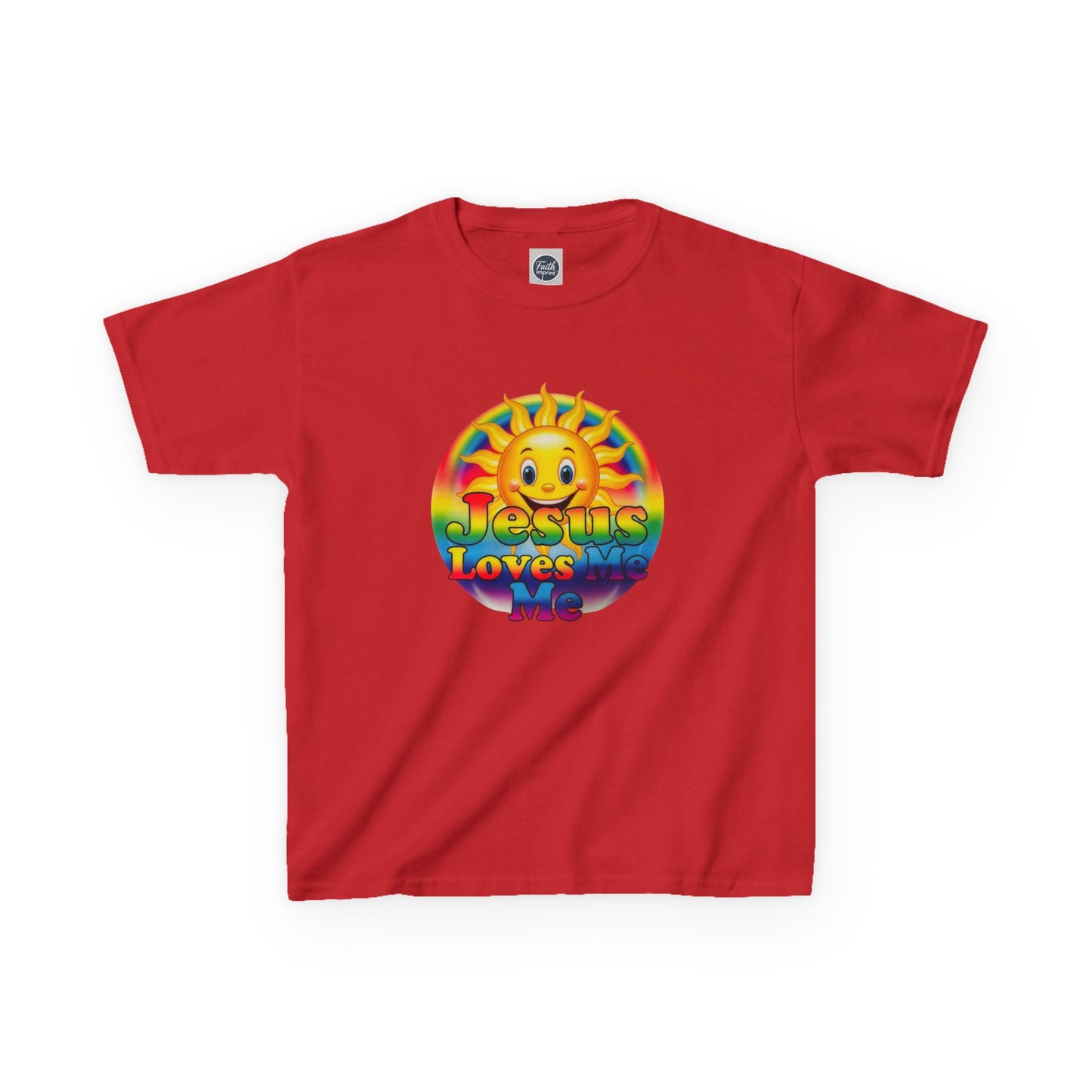 Kids Heavy Cotton™ Tee