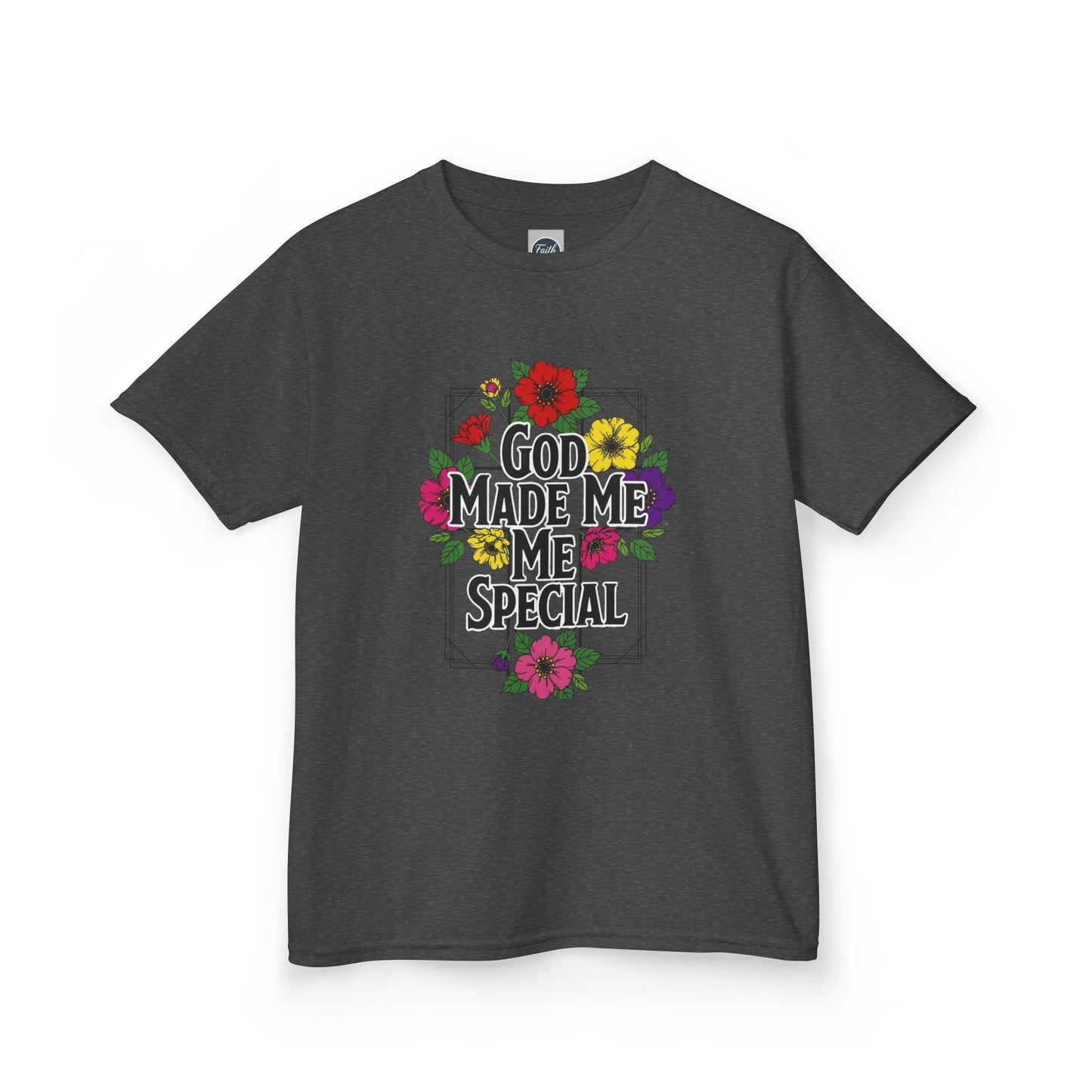 Kids Heavy Cotton™ Tee