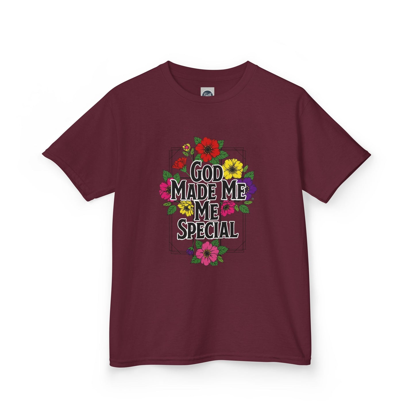 Kids Heavy Cotton™ Tee