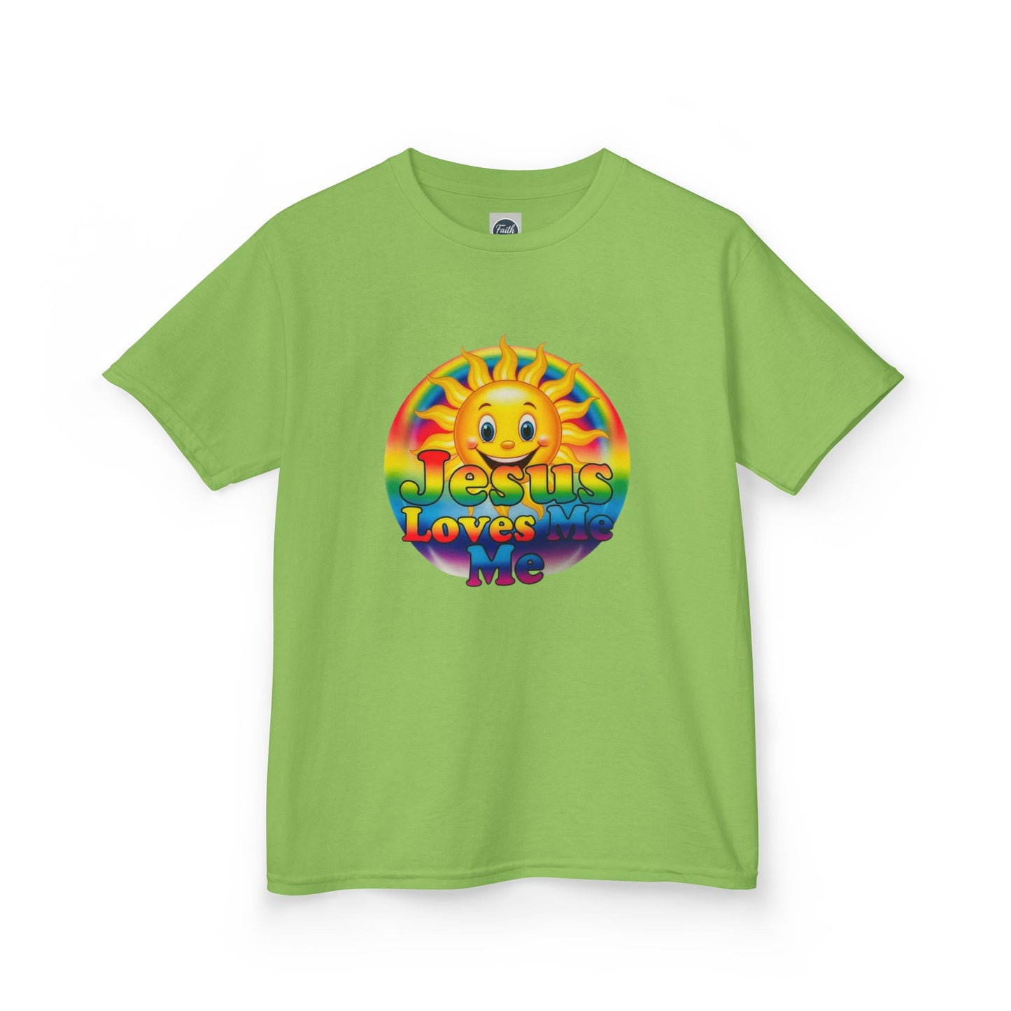 Kids Heavy Cotton™ Tee