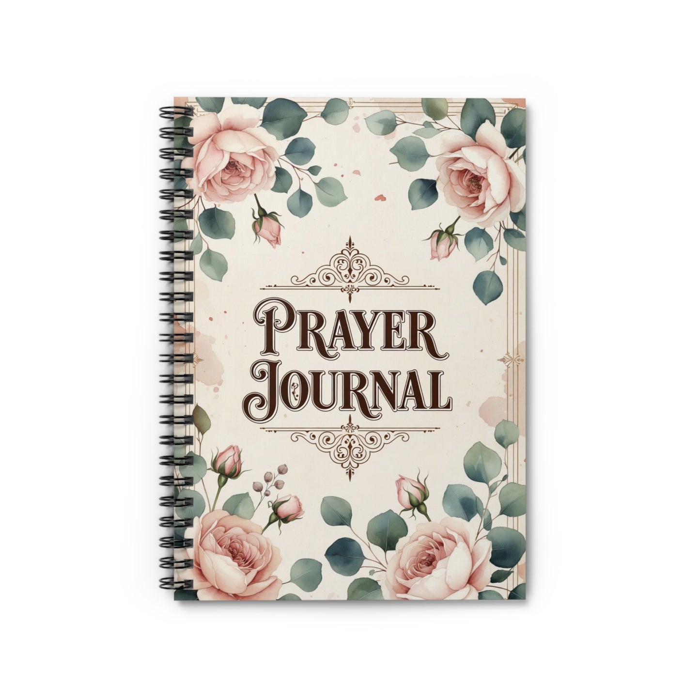 Spiral Notebook - Ruled Line