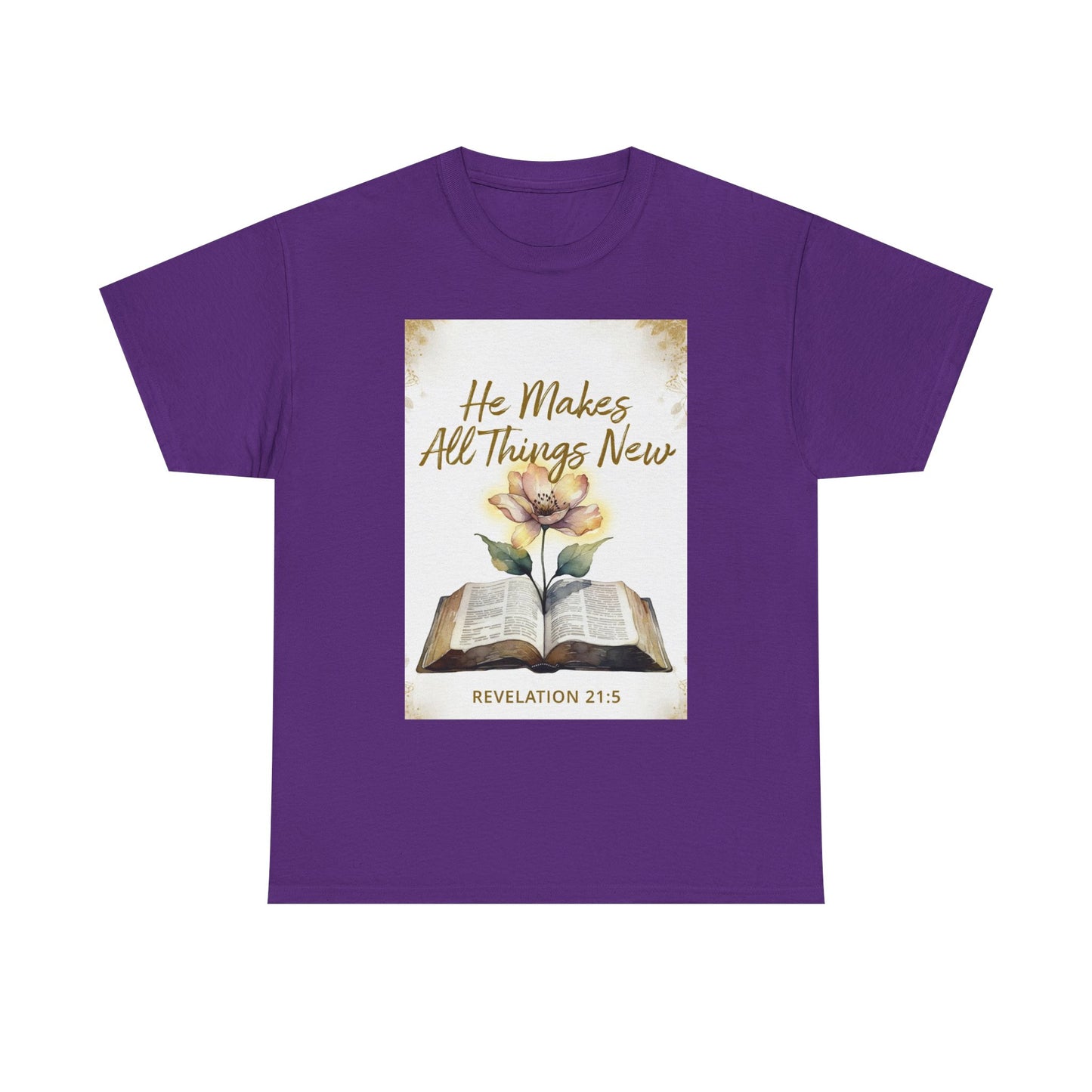 Unisex Heavy Cotton Tee