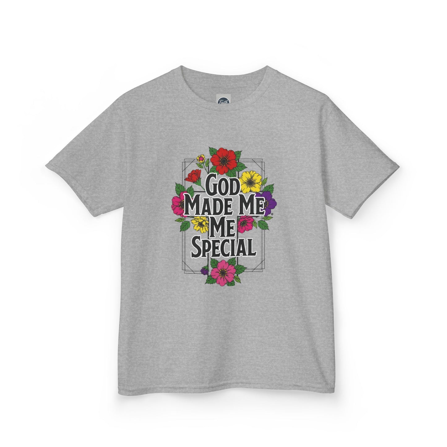 Kids Heavy Cotton™ Tee