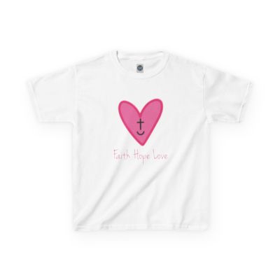 Kids Heavy Cotton™ Tee