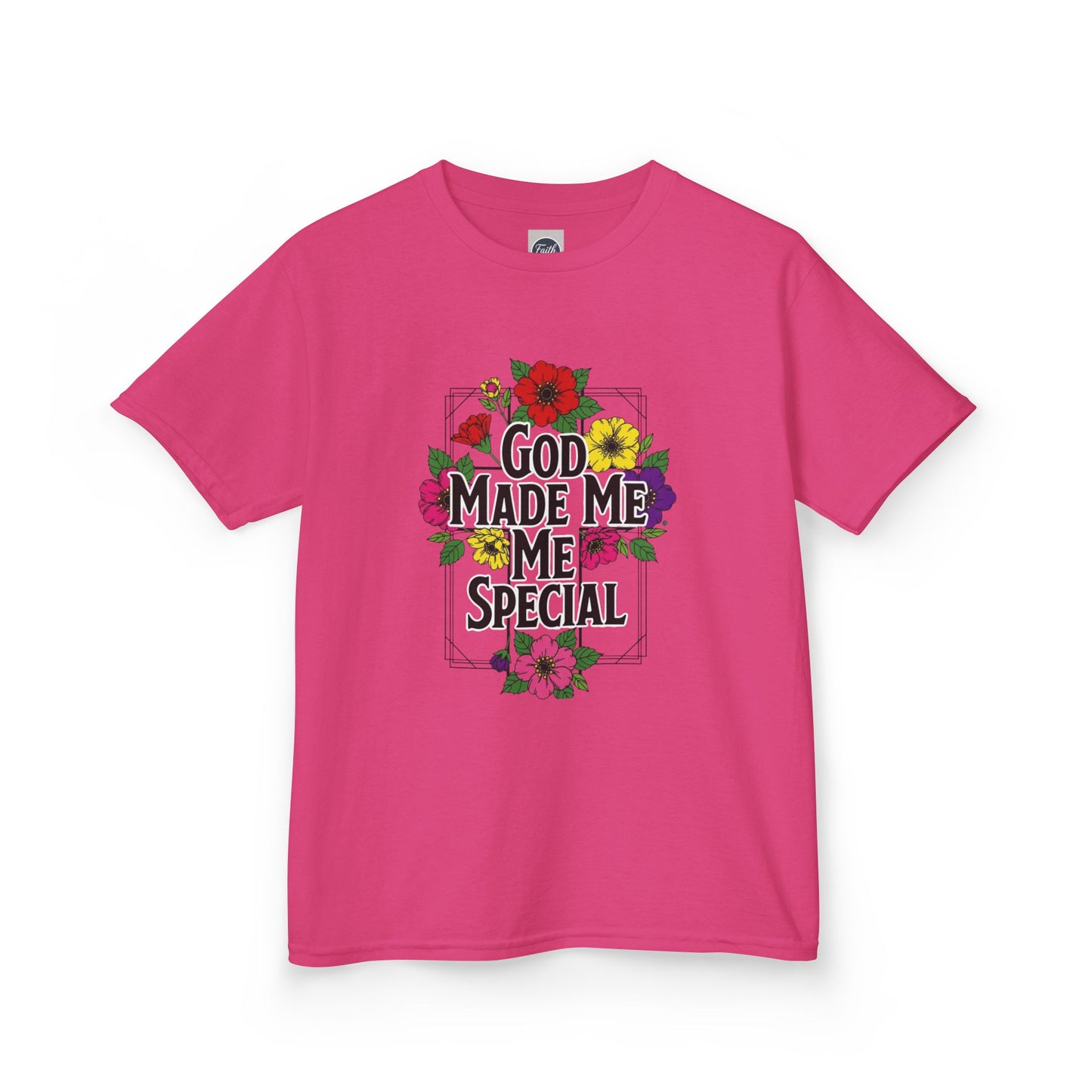 Kids Heavy Cotton™ Tee