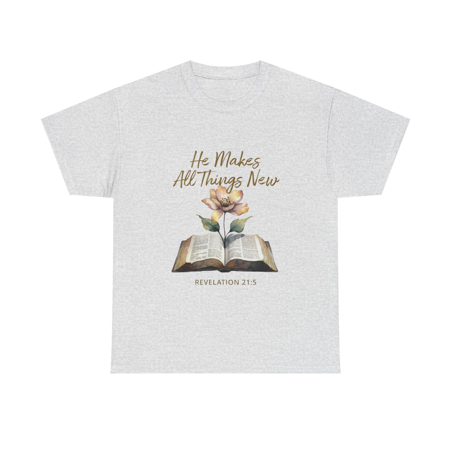 Unisex Heavy Cotton Tee