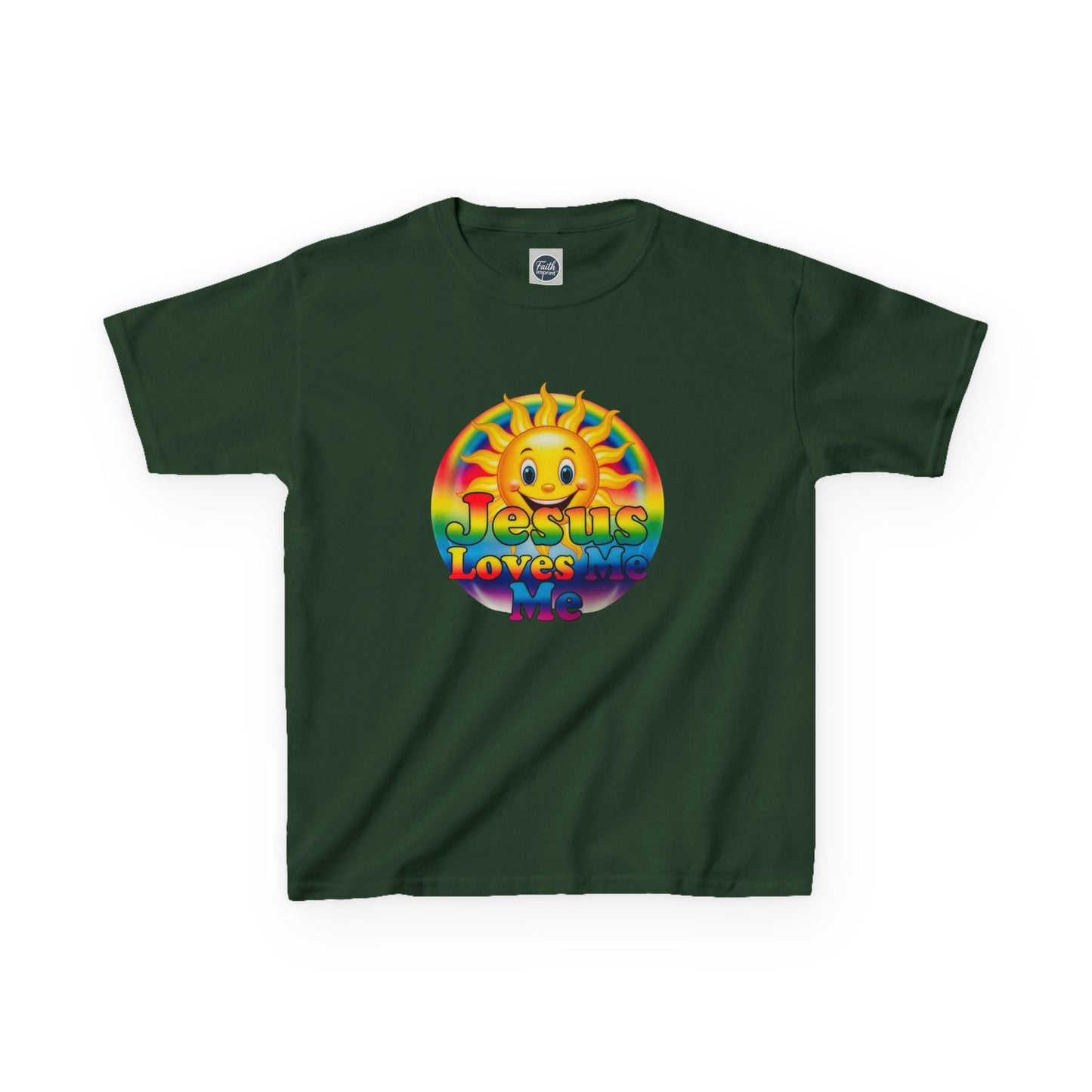 Kids Heavy Cotton™ Tee