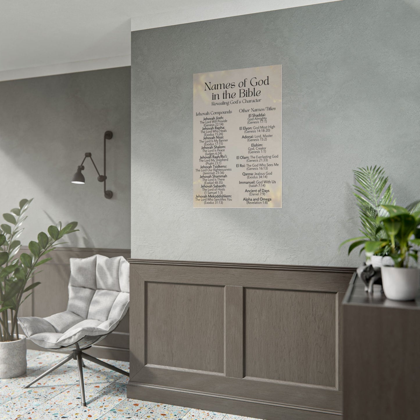 Rolled Posters