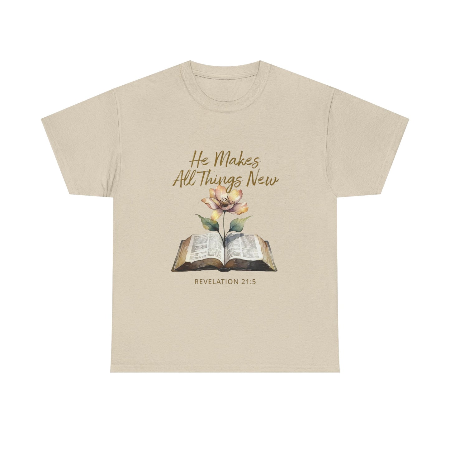 Unisex Heavy Cotton Tee