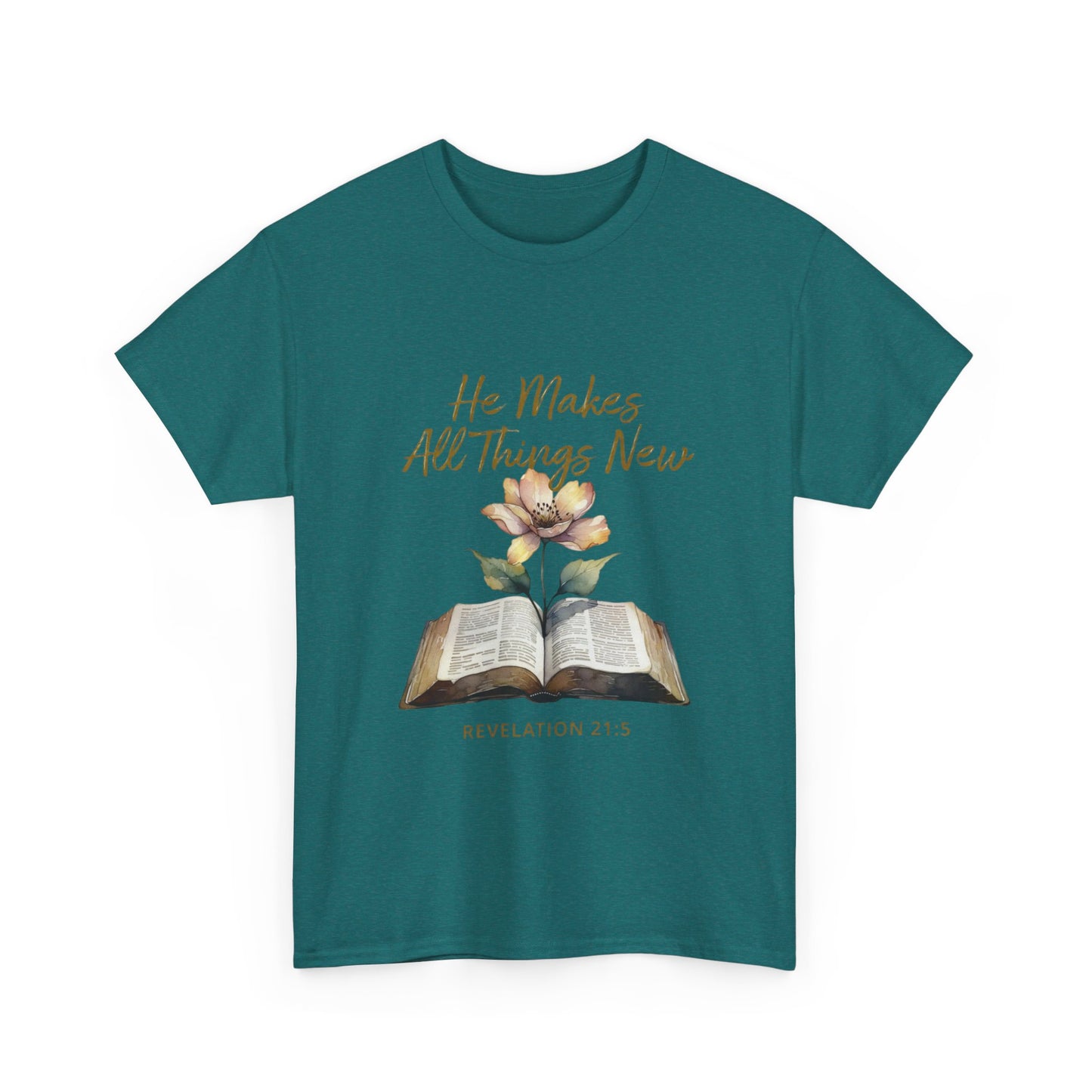 Unisex Heavy Cotton Tee