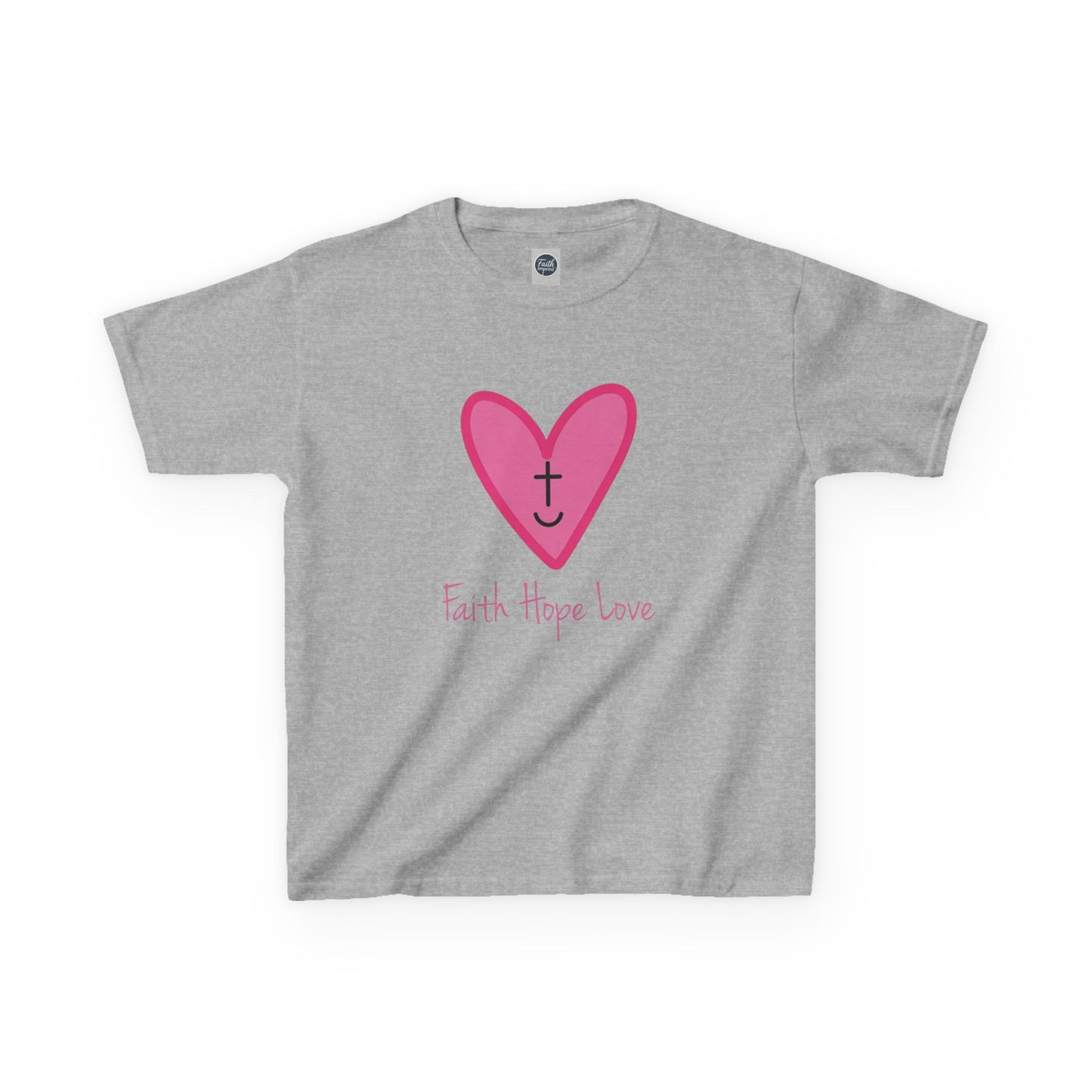 Kids Heavy Cotton™ Tee