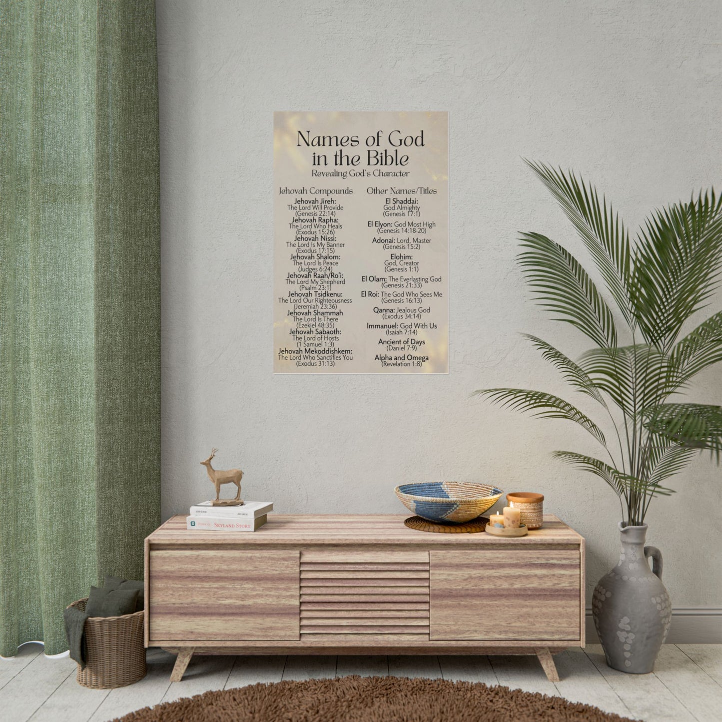 Rolled Posters