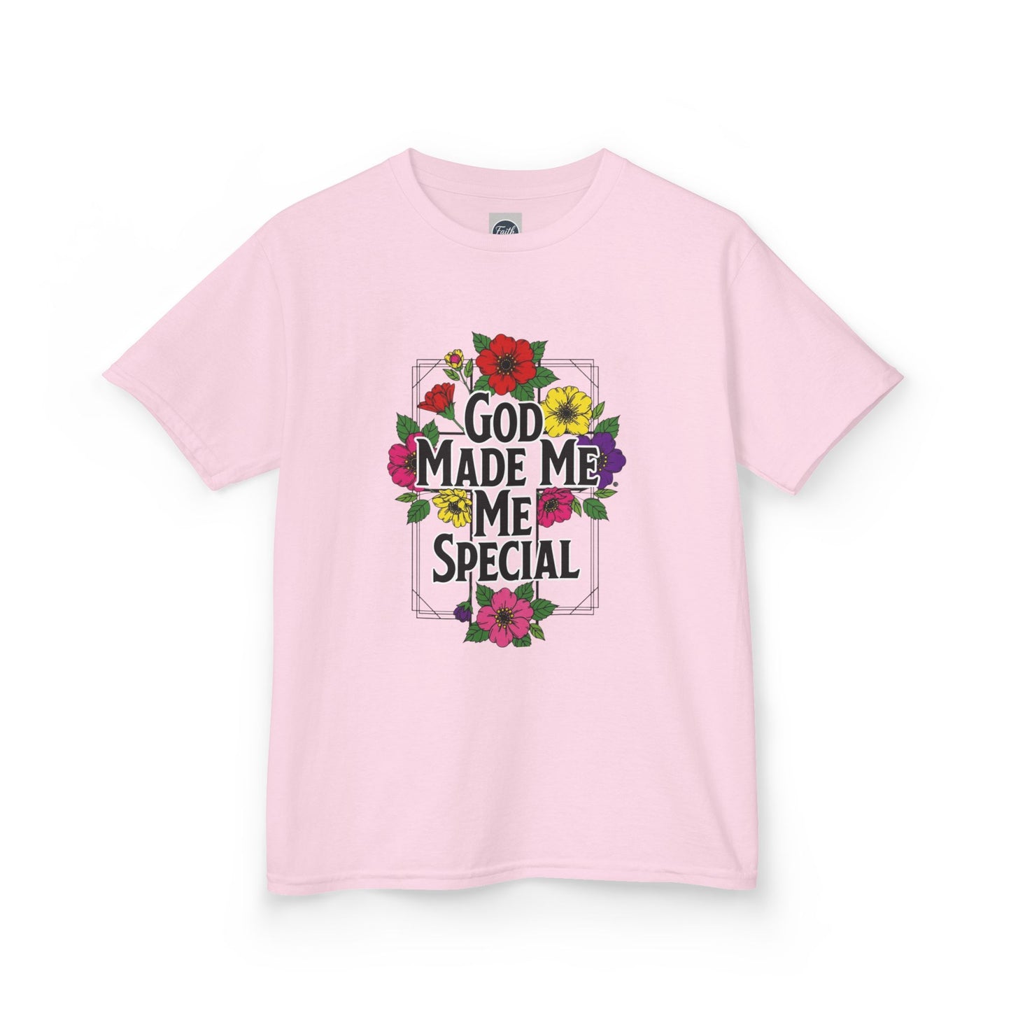 Kids Heavy Cotton™ Tee