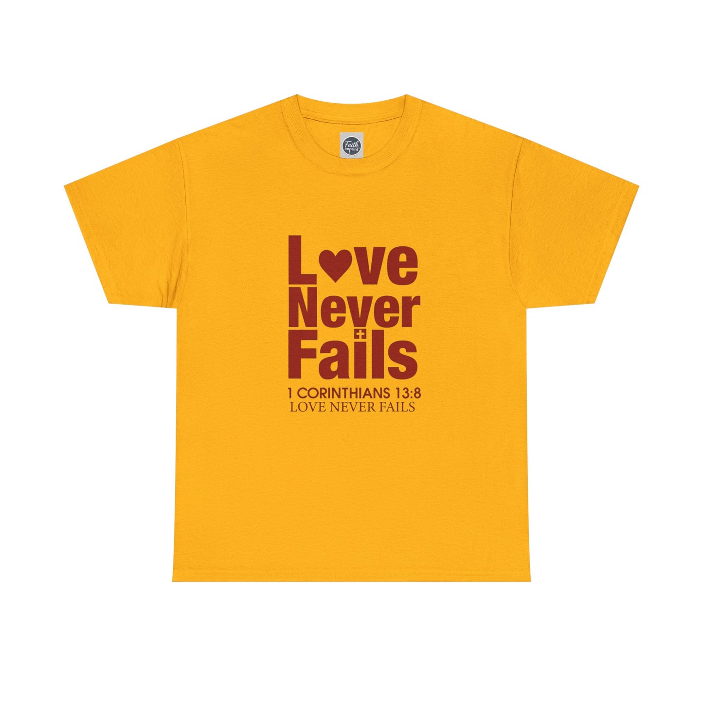 Unisex Heavy Cotton Tee