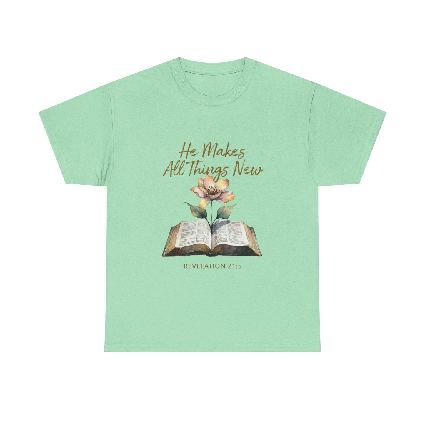Unisex Heavy Cotton Tee