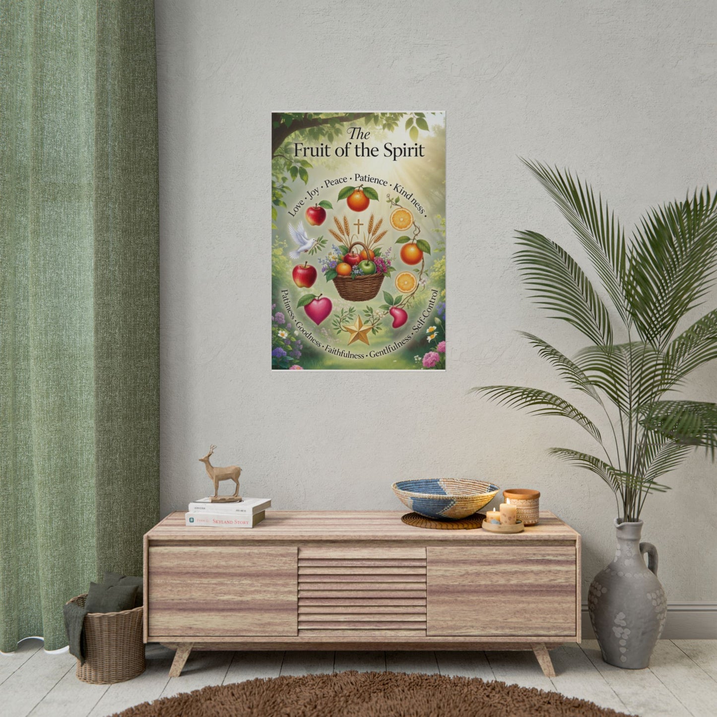 Rolled Posters
