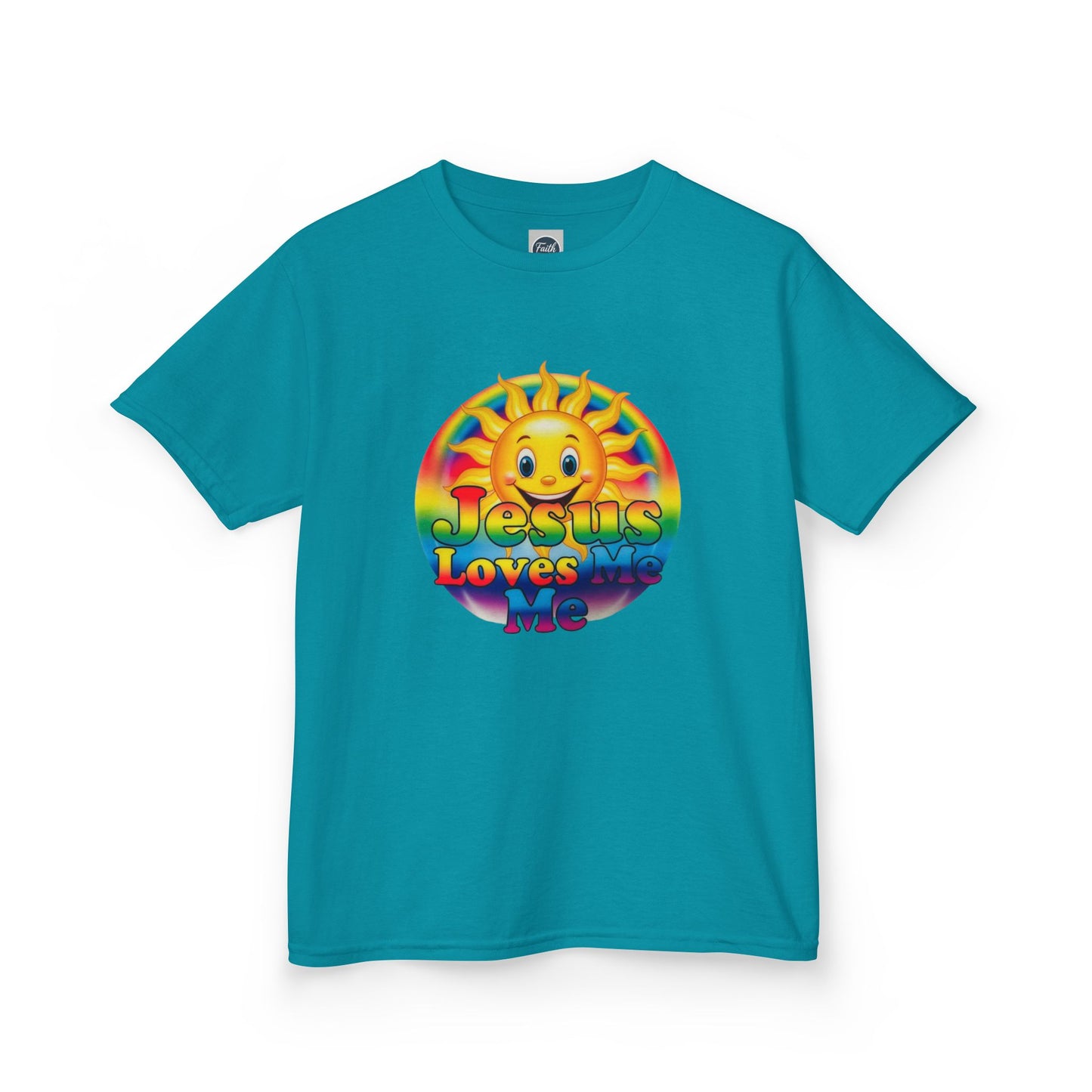 Kids Heavy Cotton™ Tee