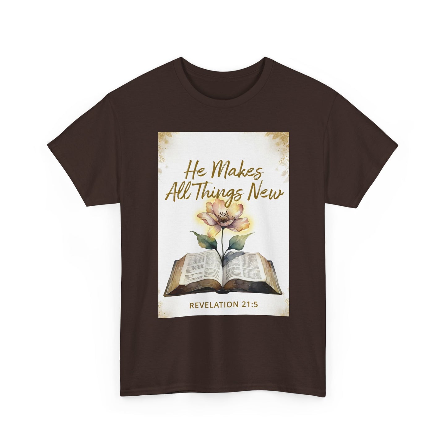 Unisex Heavy Cotton Tee