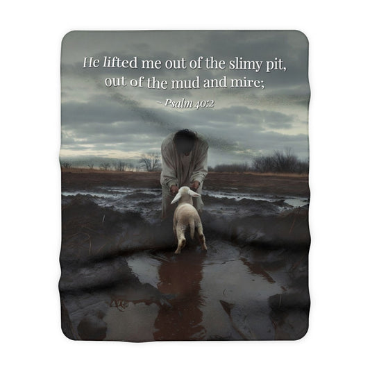 Deluxe Sherpa Fleece Blanket