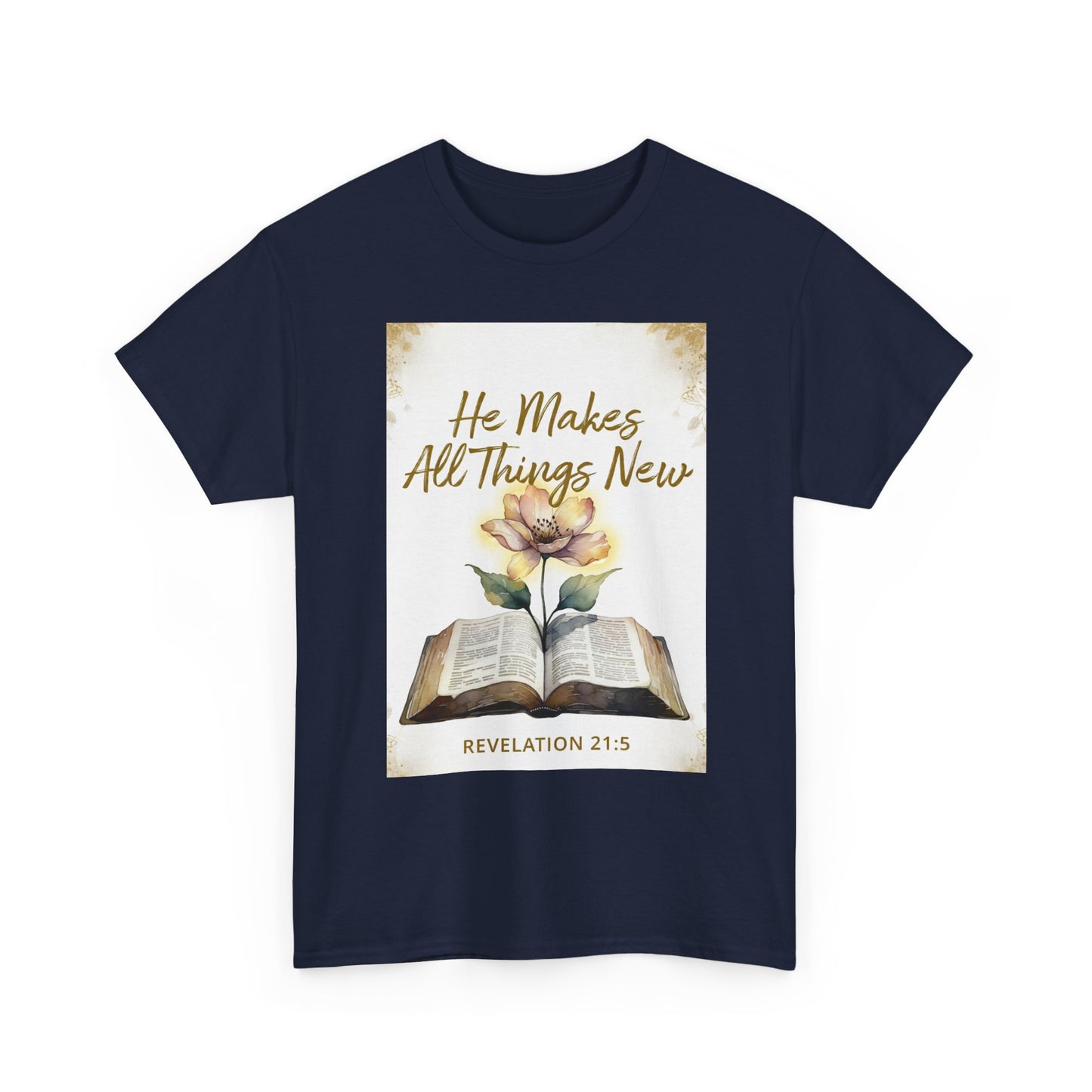 Unisex Heavy Cotton Tee