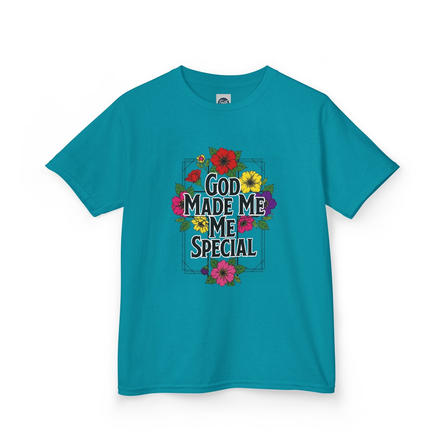 Kids Heavy Cotton™ Tee