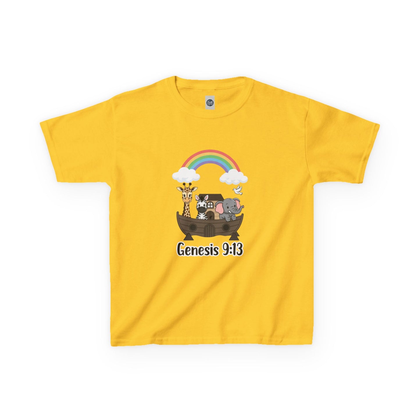 Kids Heavy Cotton™ Tee