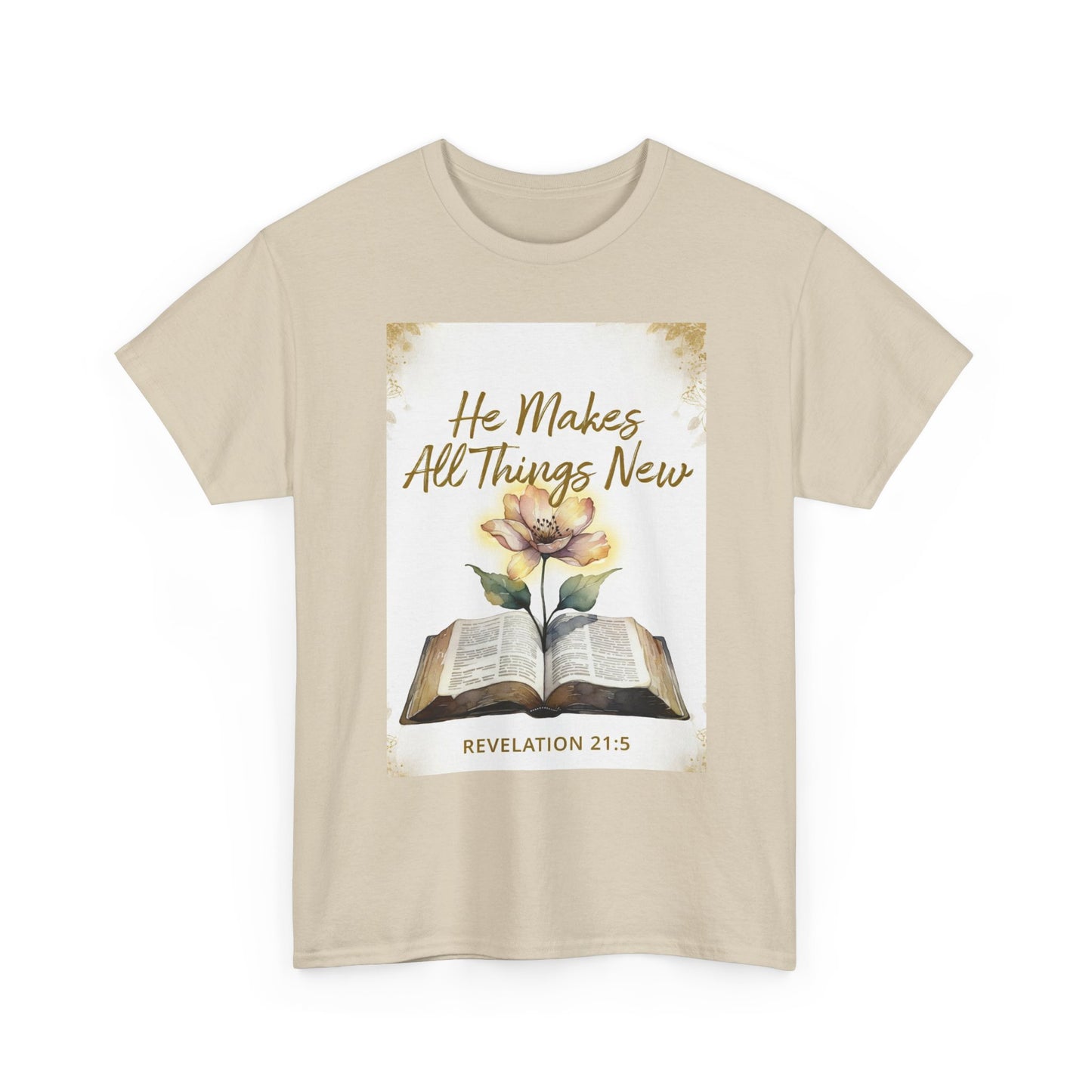 Unisex Heavy Cotton Tee