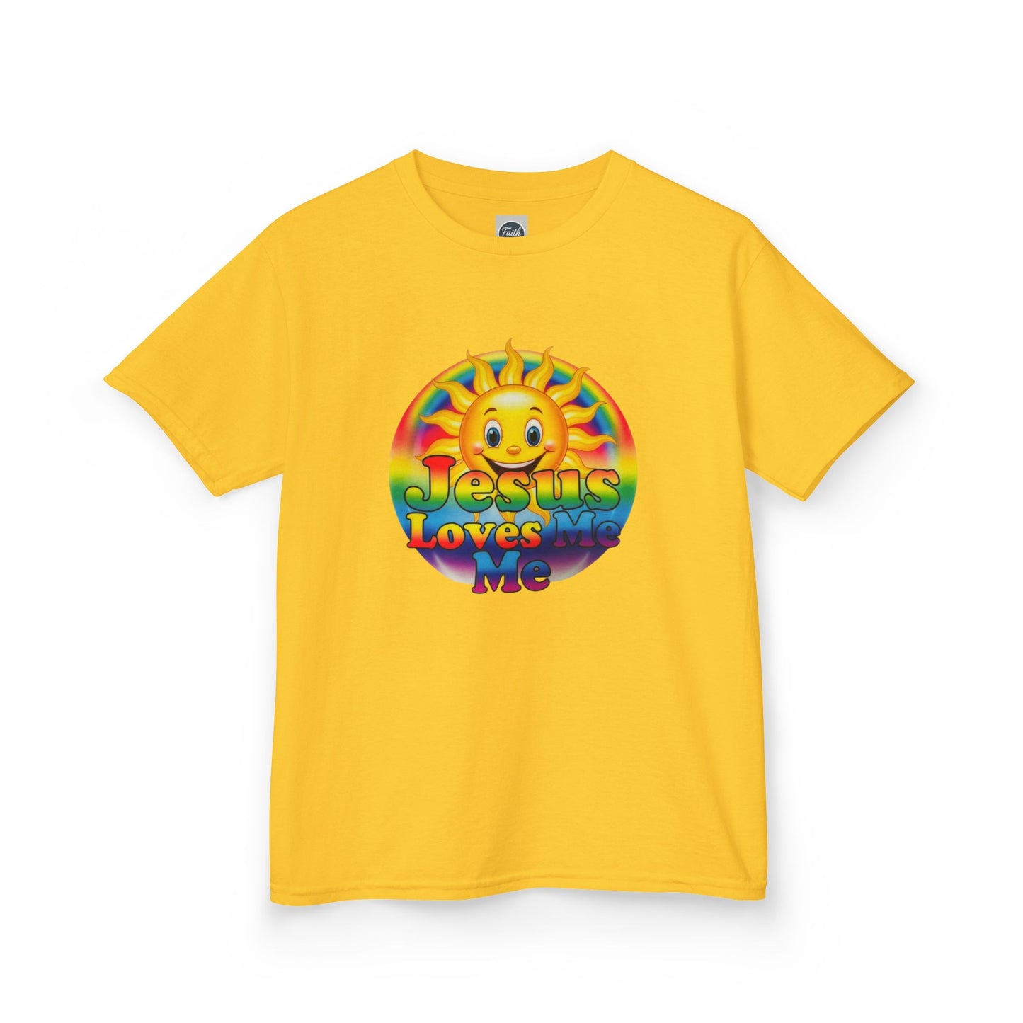 Kids Heavy Cotton™ Tee