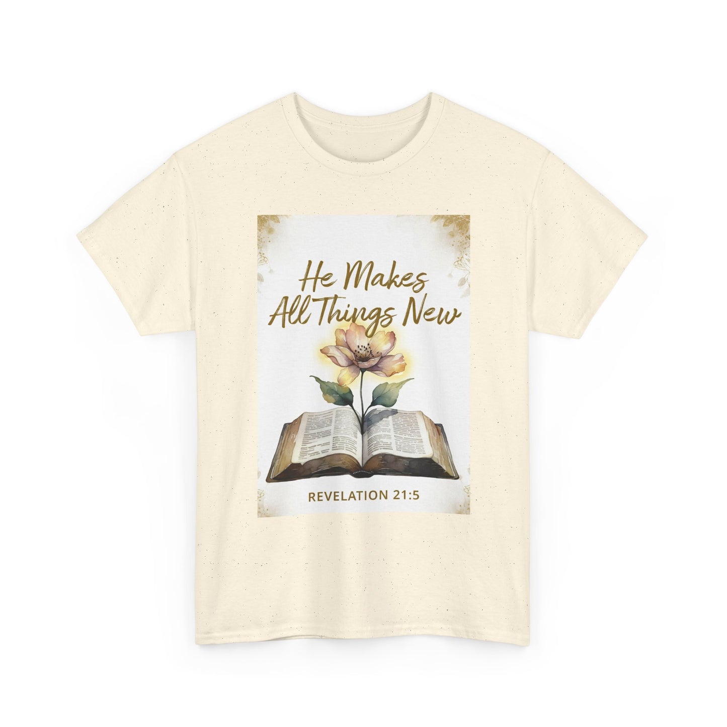 Unisex Heavy Cotton Tee