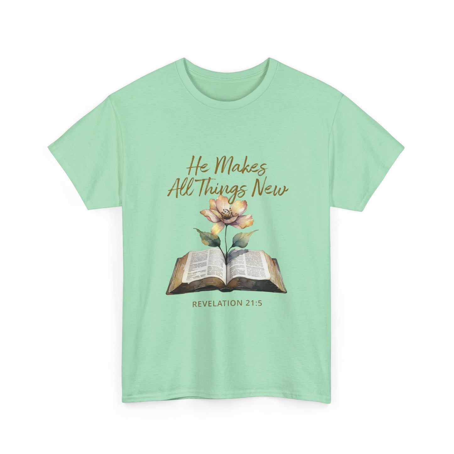Unisex Heavy Cotton Tee