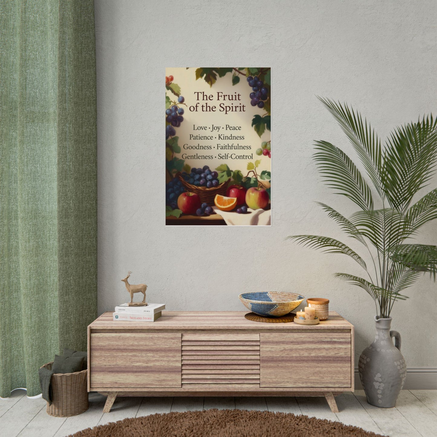 Rolled Posters