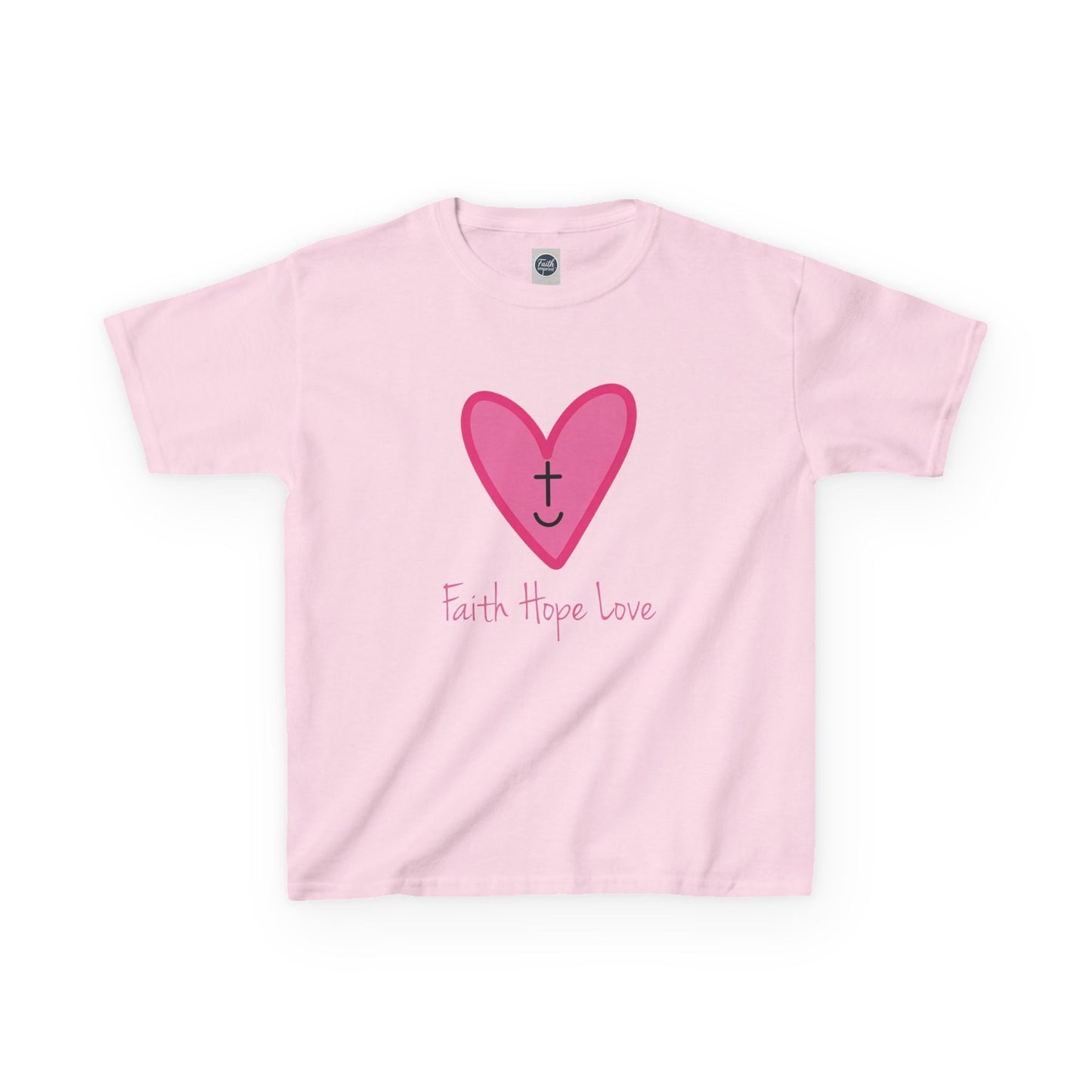 Kids Heavy Cotton™ Tee