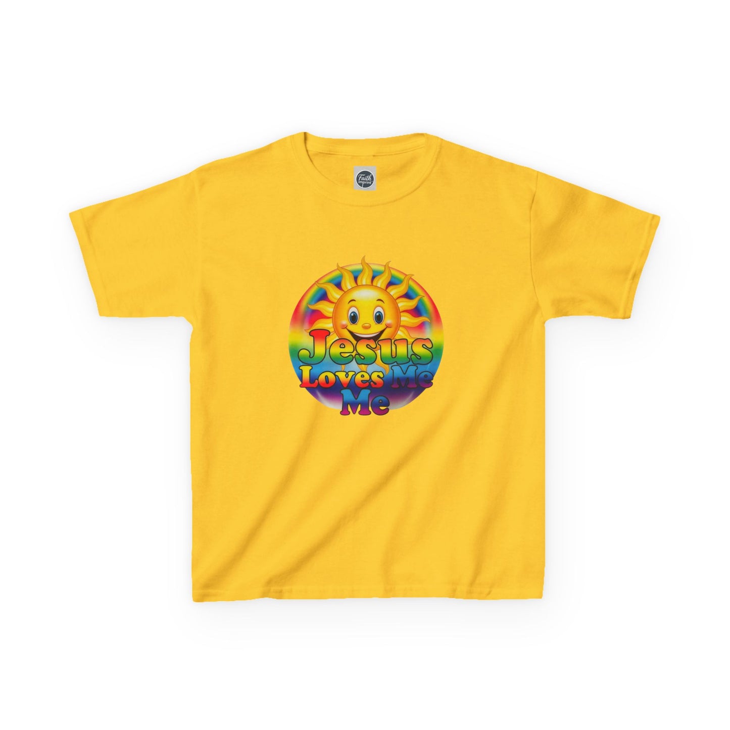 Kids Heavy Cotton™ Tee