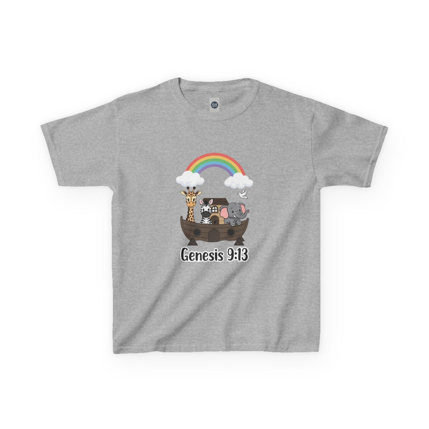 Kids Heavy Cotton™ Tee