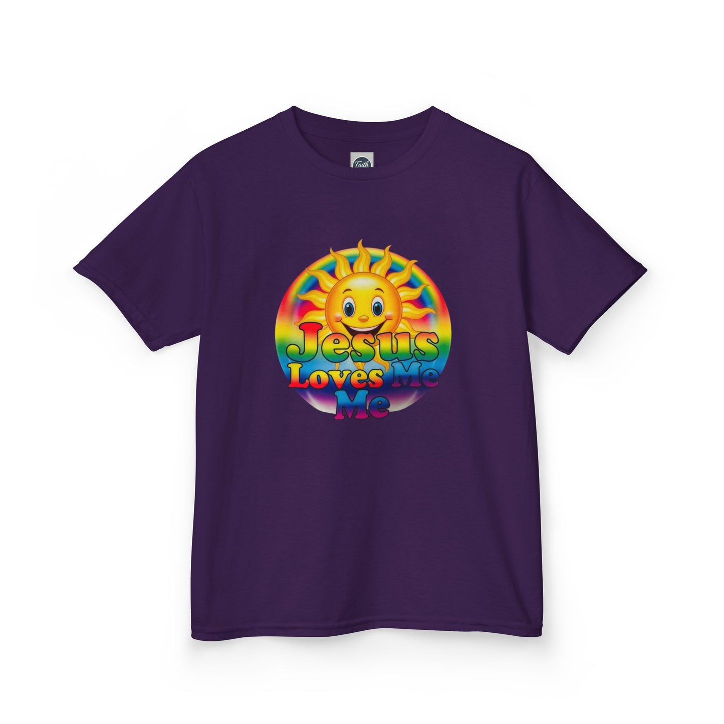 Kids Heavy Cotton™ Tee