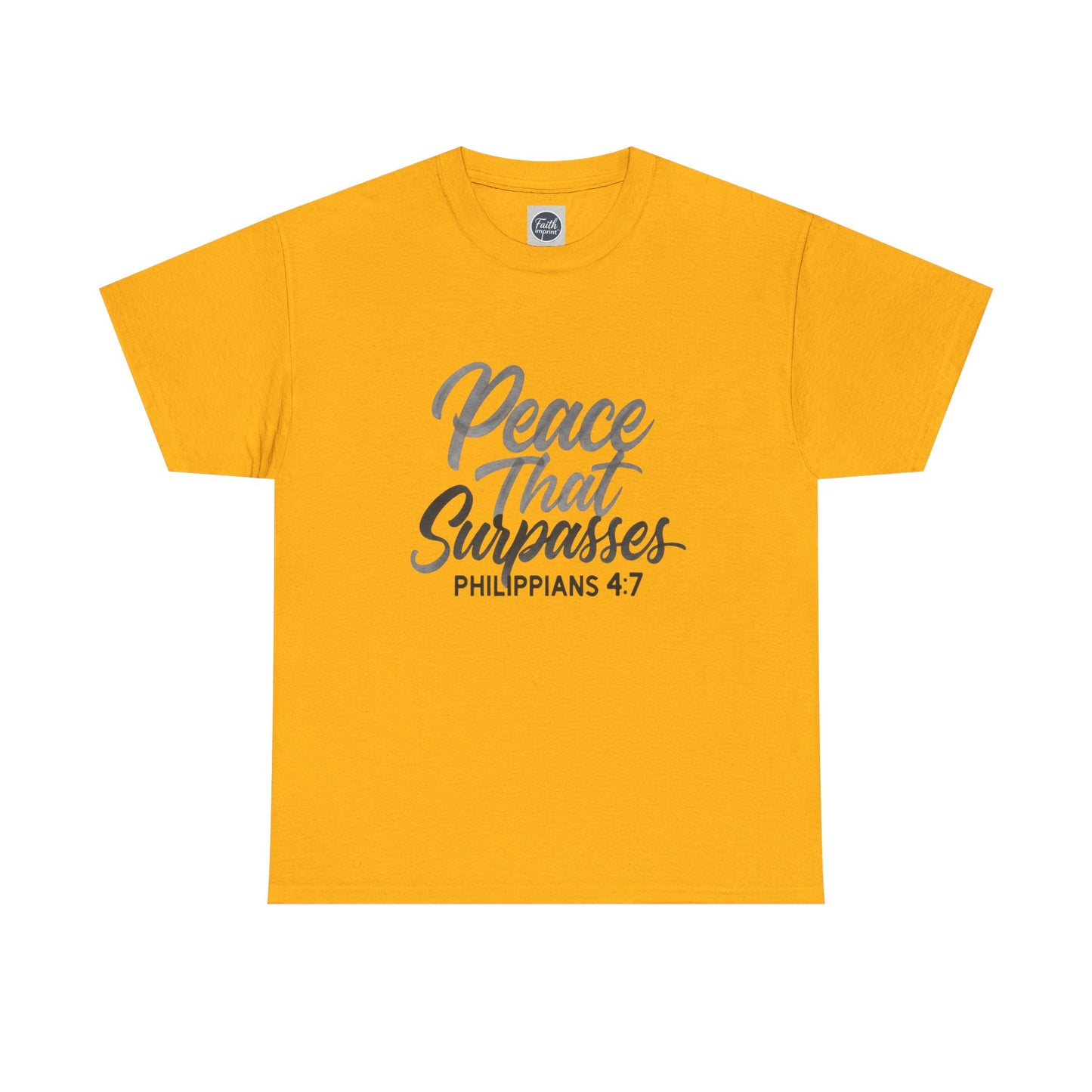 Unisex Heavy Cotton Tee
